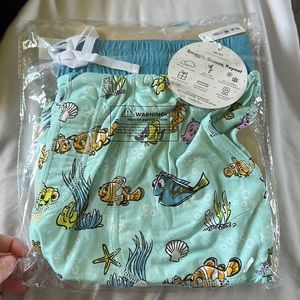 Little sleepies nemo shorts